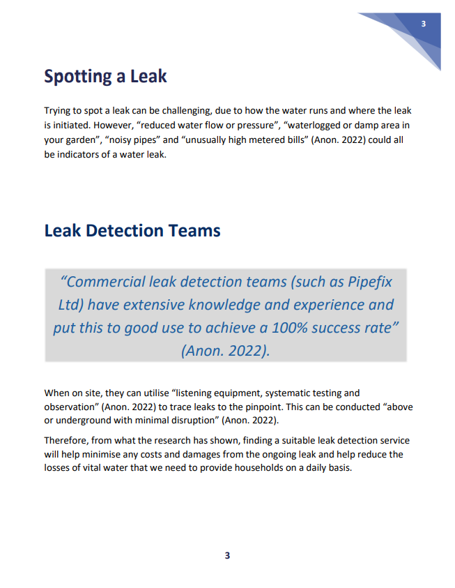 pipefixdorset's tweet photo. Quick bit of research carried out on water leaks and leak detection #Savewater #heatwaveuk https://t.co/MLtm1FxWum