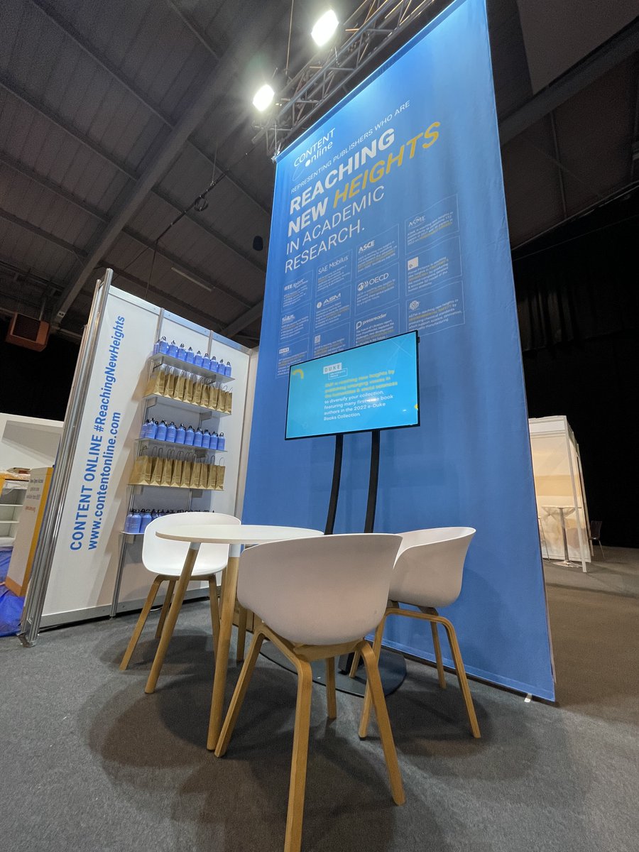 Winner of our #uksg2022 Competition #ReachingNewHeights is…Anna-Lena Johansson from <a href="/LundUniLib/">Lund Uni_Lib</a>! She has won a bespoke reading subscription from <a href="/mrbsemporium/">Mr B's Emporium</a>. The <a href="/Contentonline/">Content Provider</a> team hopes she enjoys her prize! Nothing beats a good book! 📚