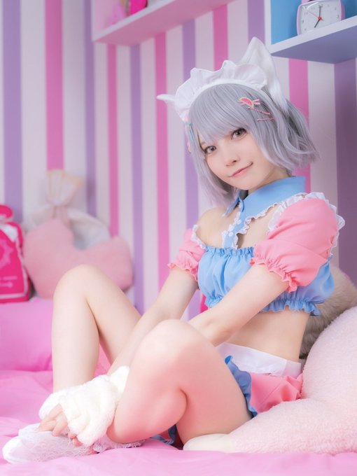 コスプレイヤーめでぃのTwitter画像32