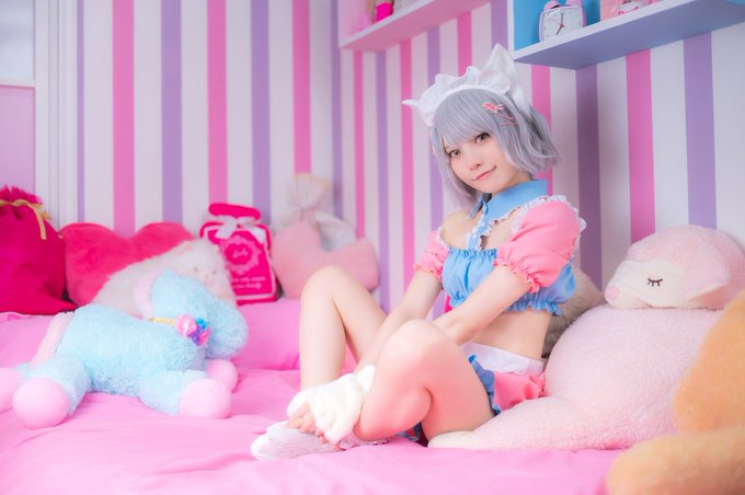 コスプレイヤーめでぃのTwitter画像31