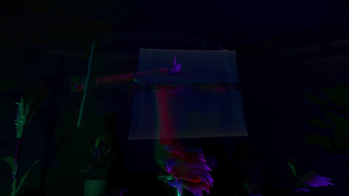 Holobot_'s tweet photo. #BIEMH #TEKNIKER #KUKA #TABAKALERA #VRKOMMAND #VR #robot #art #metaverse #TBKMEDIALAB https://t.co/3sR8Ghn5e3