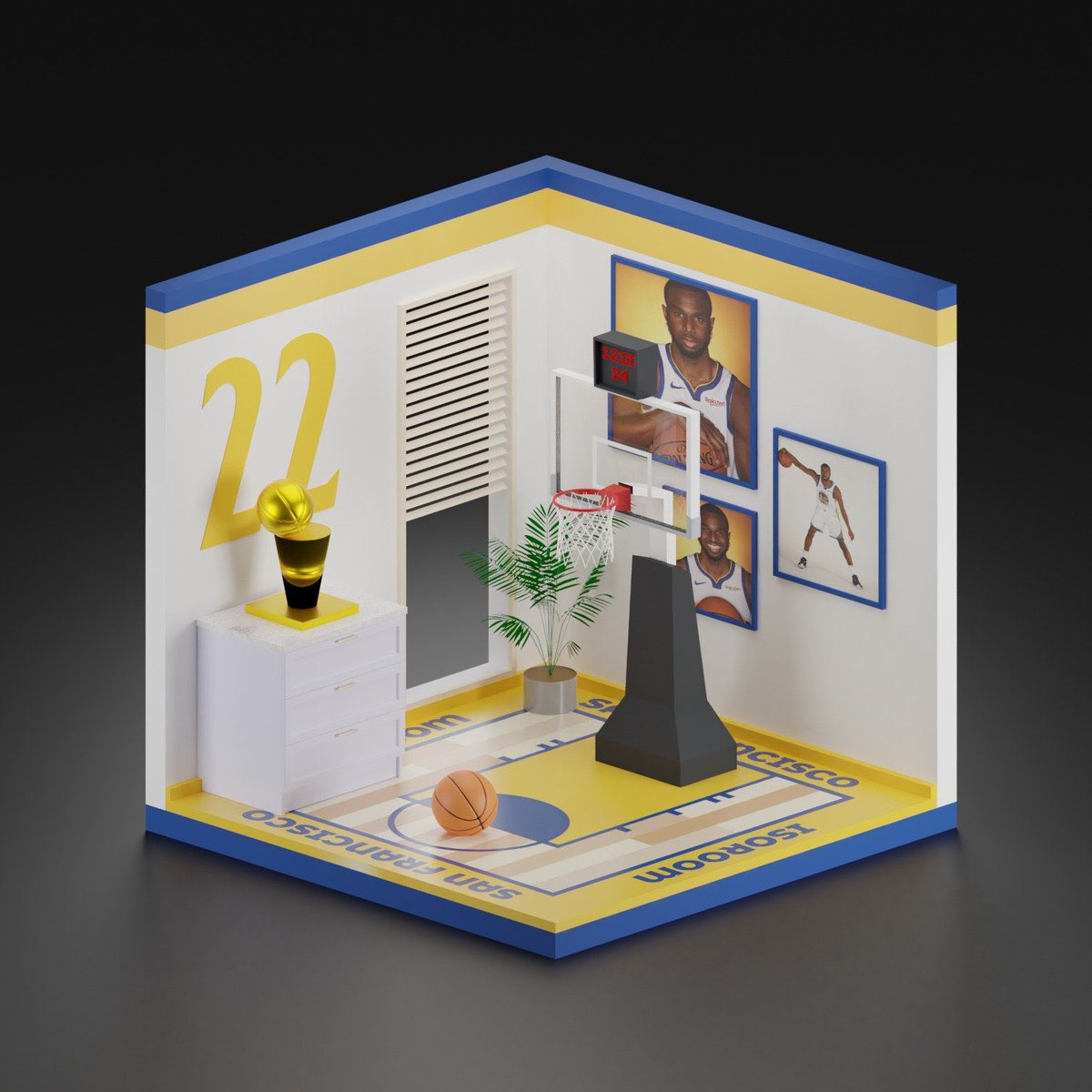 isoworld - aka isoroom tweet media