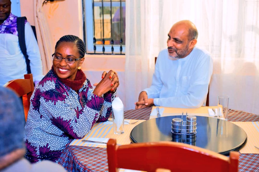 IsmailJussa's tweet photo. 📌 SONGEA, RUVUMA 

@ACTwazalendo ni familia moja inayopendana. Nikiwa na dada yangu, Ndugu Janeth Fussi ambaye alikwisha tangulia #Songea pamoja na Katibu Mkuu @AdoShaibu wakifanya kazi ya ujenzi wa Chama katika Mkoa mzima wa #Ruvuma kwa wiki nzima sasa.

#TheFutureIsPurple https://t.co/O2vPwF6V76