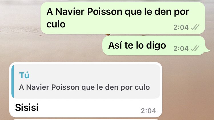 silviadelaprada's tweet photo. @Miguel66_05 y yo estudiando para un examen:

El examen en cuestión: https://t.co/5CdUK2Q8PB