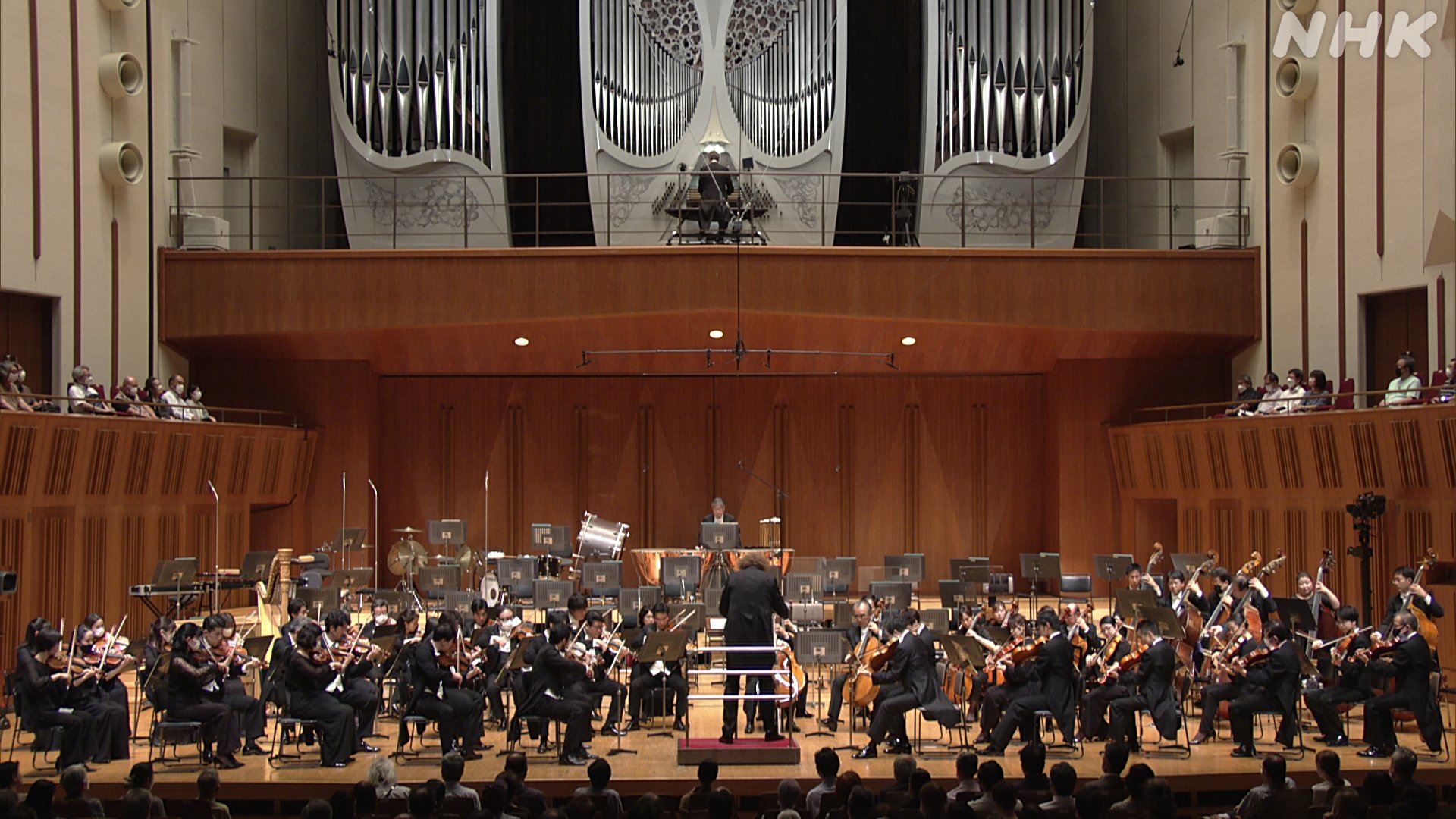 NHK交響楽団 NHK Symphony Orchestra, Tokyo on Twitter 