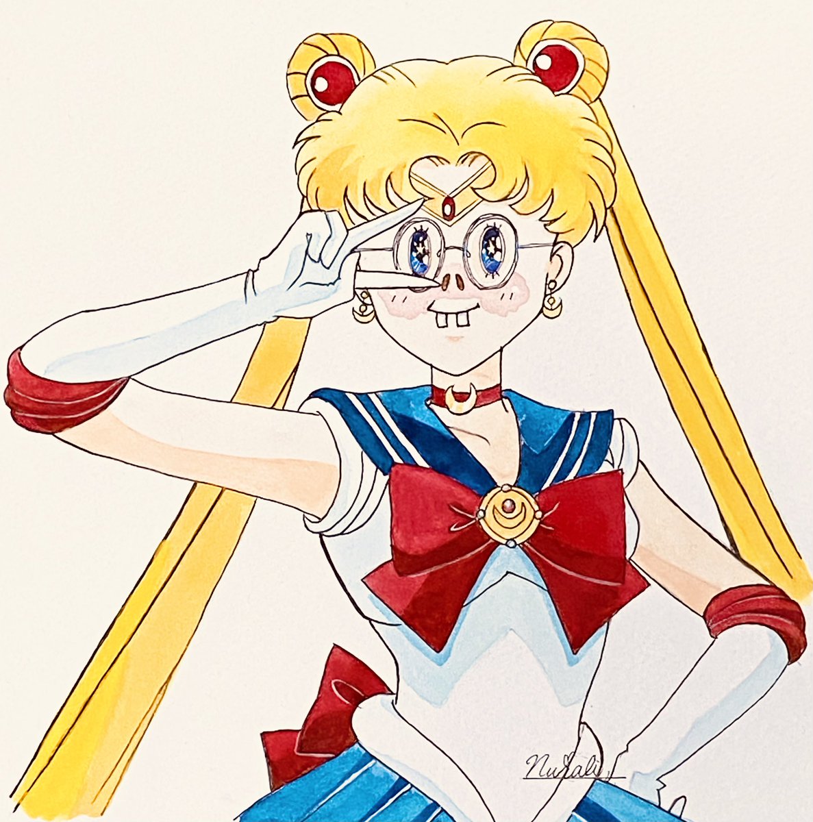 セーラームーン コス のイラスト マンガ作品 17 件 Twoucan セーラームーン コス のイラスト マンガ作品 17 件 Twoucan