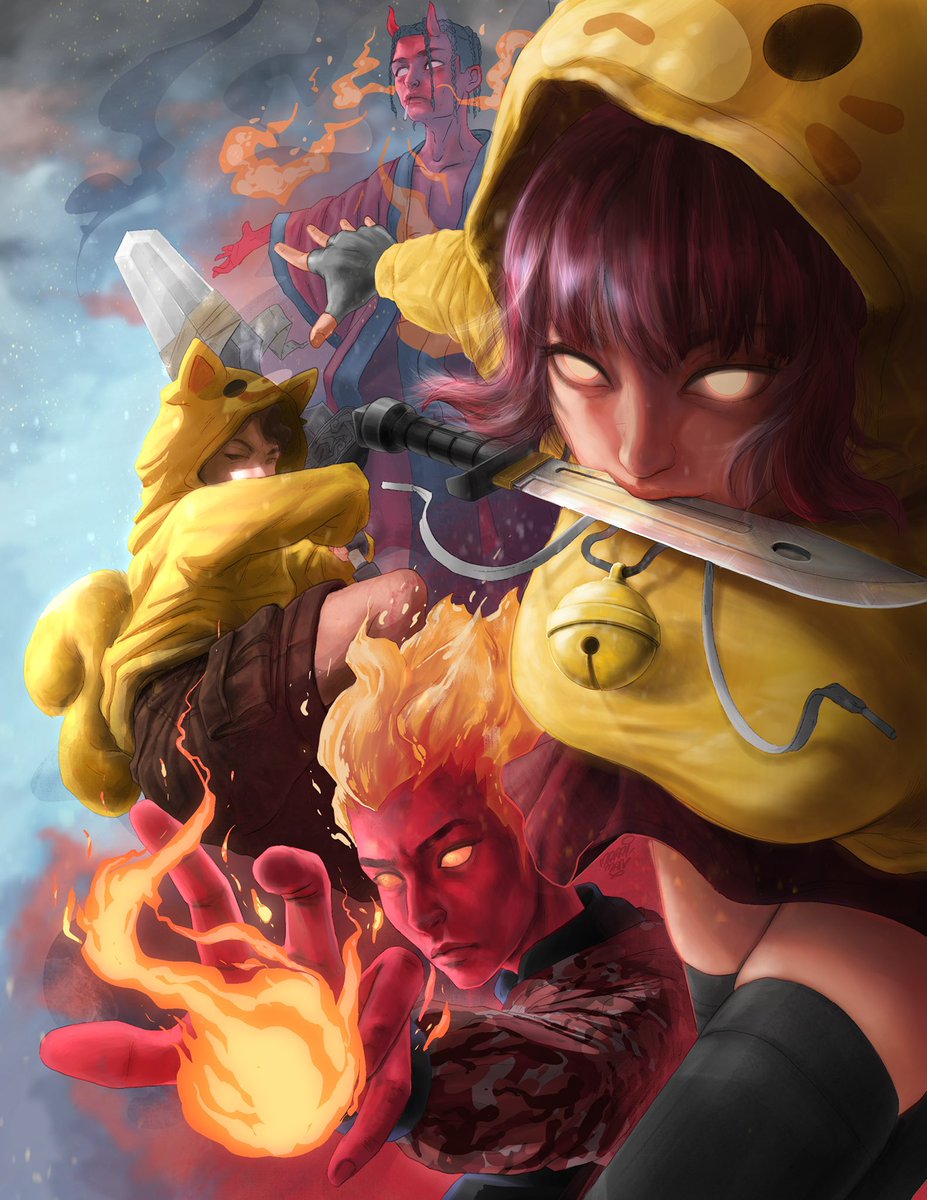 Come on 
My entry for #DingAzuki contest .
Thank you <a href="/dingalingts/">dingaling</a> for the fun contest!! 😁

#nft #NFTTHAILAND #NFTCommumity #NFTThaicommunity #NFTdrop