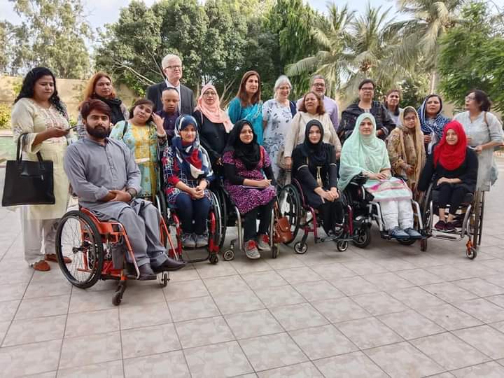 DWA ILC team participated in  Launching Ceremony of the 2nd Strategic Plan organized by Sindh Commission on the Status of Women Govt. of Sindh at Avari Hotel.
#SindhCommission #SindhGovt #AvariHotel #femalepoliticians #publicspeaking #strategicplan