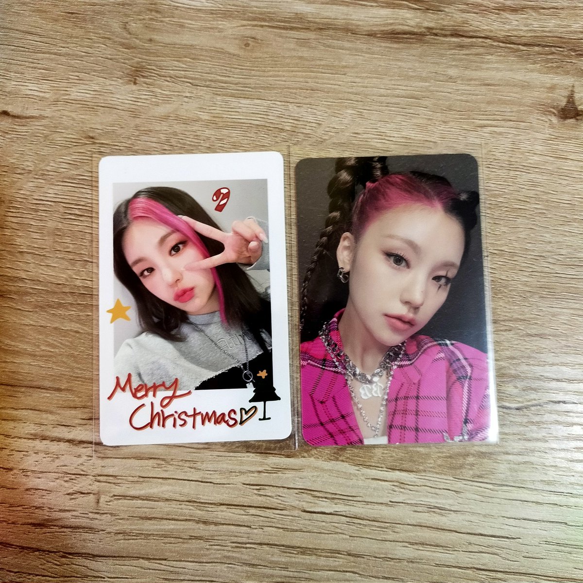 lisaryucart's tweet photo. α #DFTFeedback | @DFTKPOP
thanks for the smooth transaction, yeji arrived safely <3 https://t.co/fSgYMhKMuy