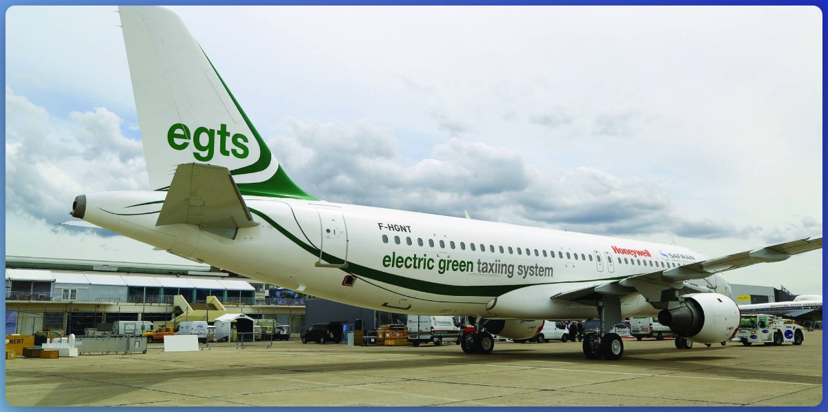 chainsawrocks's tweet photo. Fuel is a major contributor to operational costs. With high fuel prices the need to reduce fuel burn is of utmost importance. 

If the airplanes could taxi in &amp; out without the use of engines, it could save a significant amount of fuel &amp; thus reduced costs. 

🧵on ETaxi for #A320 https://t.co/UrN3yO5rjN