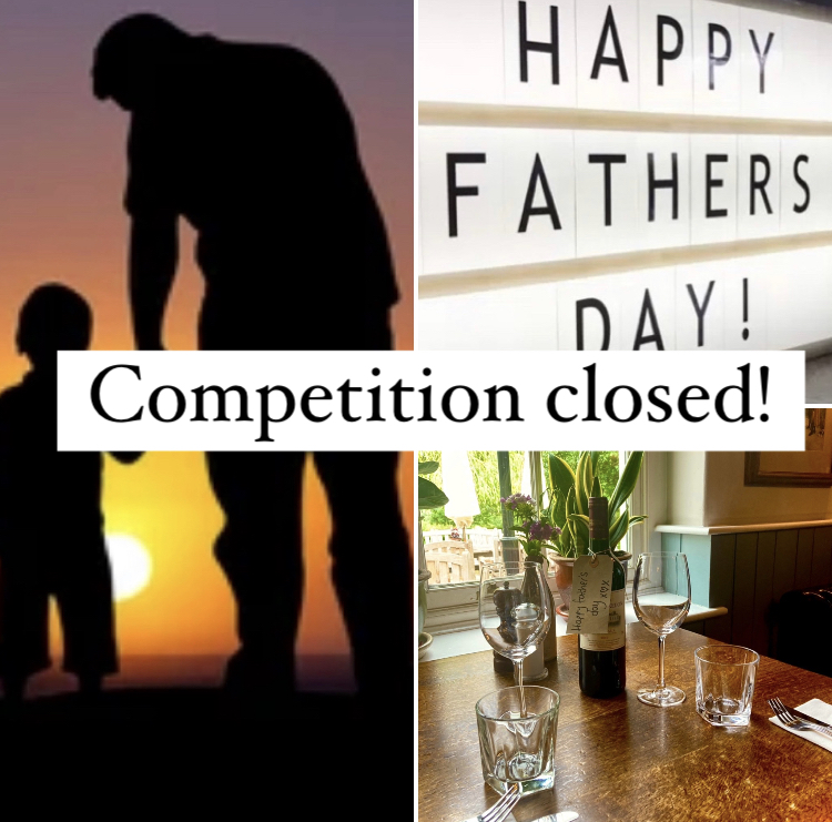 glasfrynpub's tweet image. Our Father’s Day competition is now closed and a winner will be chosen at random this evening! We will contact the winner directly via Instagram. 

Not booked in yet for Father’s Day? Head to our website to book now! 

#glasfryn #bandplife #publife #brunningandprice #fathersday