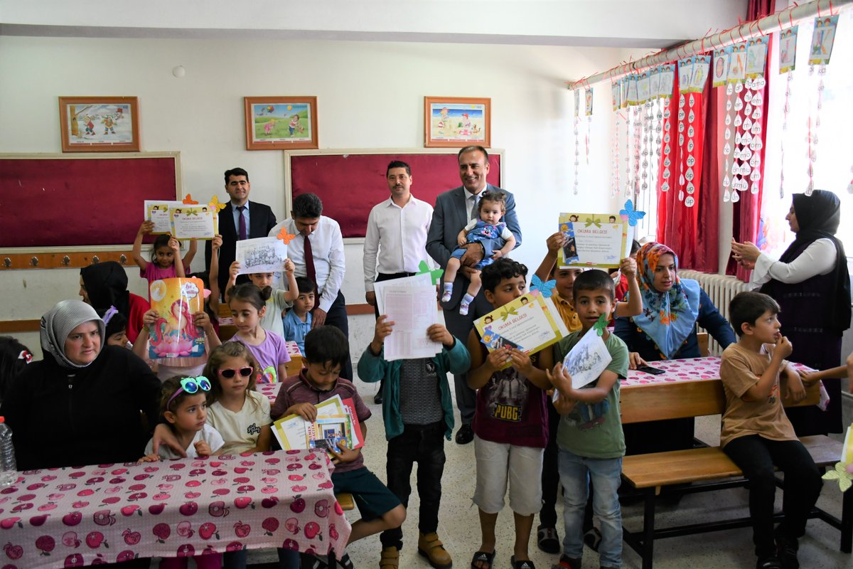 Siirt İl Millî Eğitim Müdürlüğü tweet media