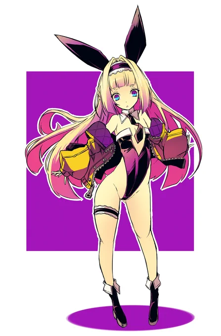 バニー 