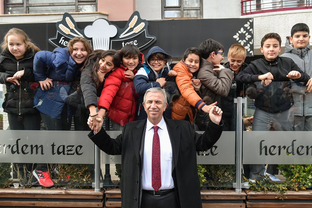 Mansur Yavaş