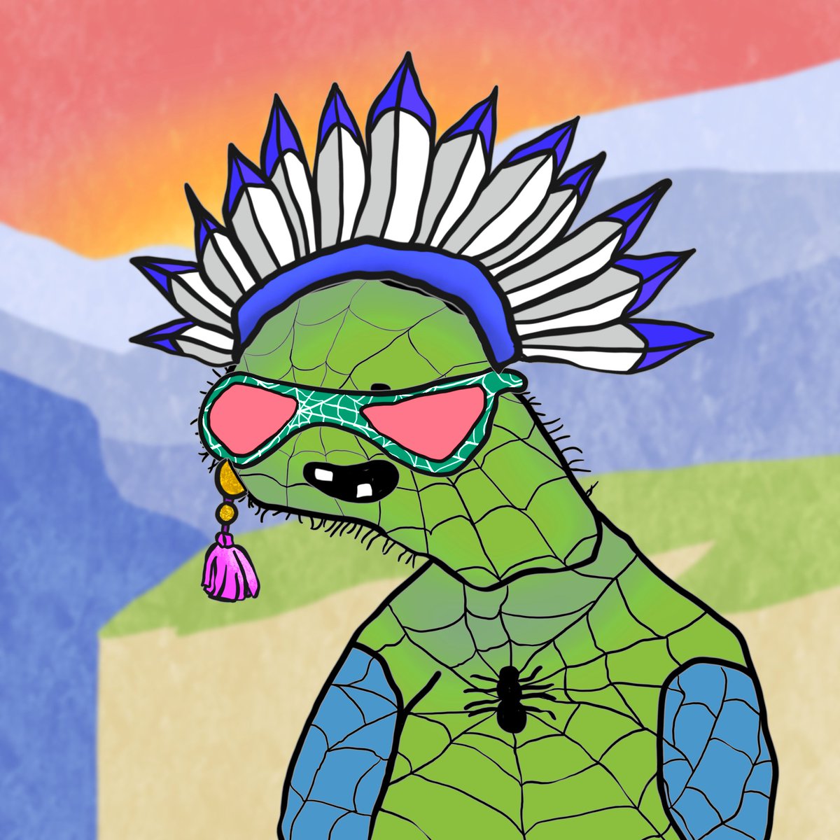 SettyxCrypto's tweet photo. @spoodeemoon ma boiii spoodie 😎 https://t.co/vdtqJYv8D9