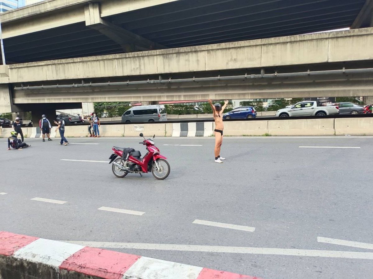 คุณภาพของม็อบ #ม็อบ17มิถุนา65