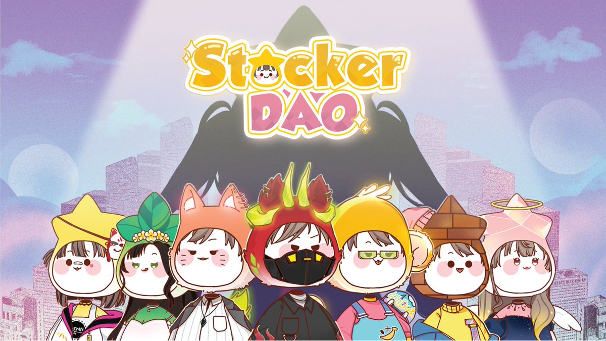 Stockerdao's tweet photo. ฝาก Stocker DAO ด้วยนะคะ @DOASISCity
NFT จาก @stocker_day เพจให้ความรู้คริปโต ที่มีผู้ติดตาม 150,000 คน  

มี Objective คือ Commu ร่วมกันผลักดันให้ NFT เหล่านี้กลายเป็น Decentralized Influencer ที่โตไประดับโลก!
https://t.co/gv9v0bGWR3
@humanxclubnft #DOASIS #HumanXClub #HumanXArt https://t.co/MZM1QN2bUN