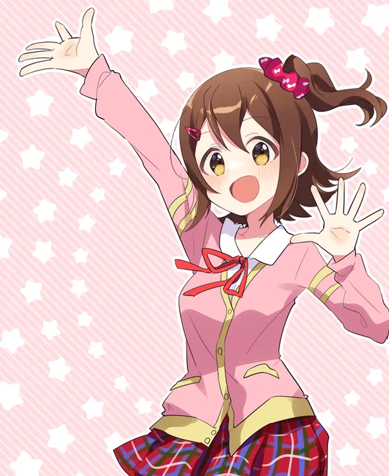 未来ちゃんお誕生日おめでとう🍰 #春日未来誕生祭2022 