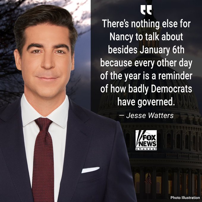 🔥🔥MISPLACED PRIORITIES: Jesse blasts Speaker Pelosi and other Democrats for diverting attention away from crippling inflation.