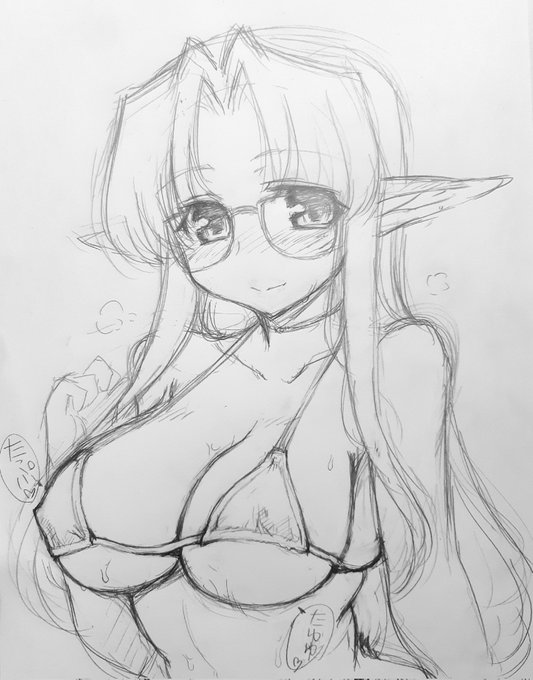 #これ見た人はオッパイを貼る
うちのこから 