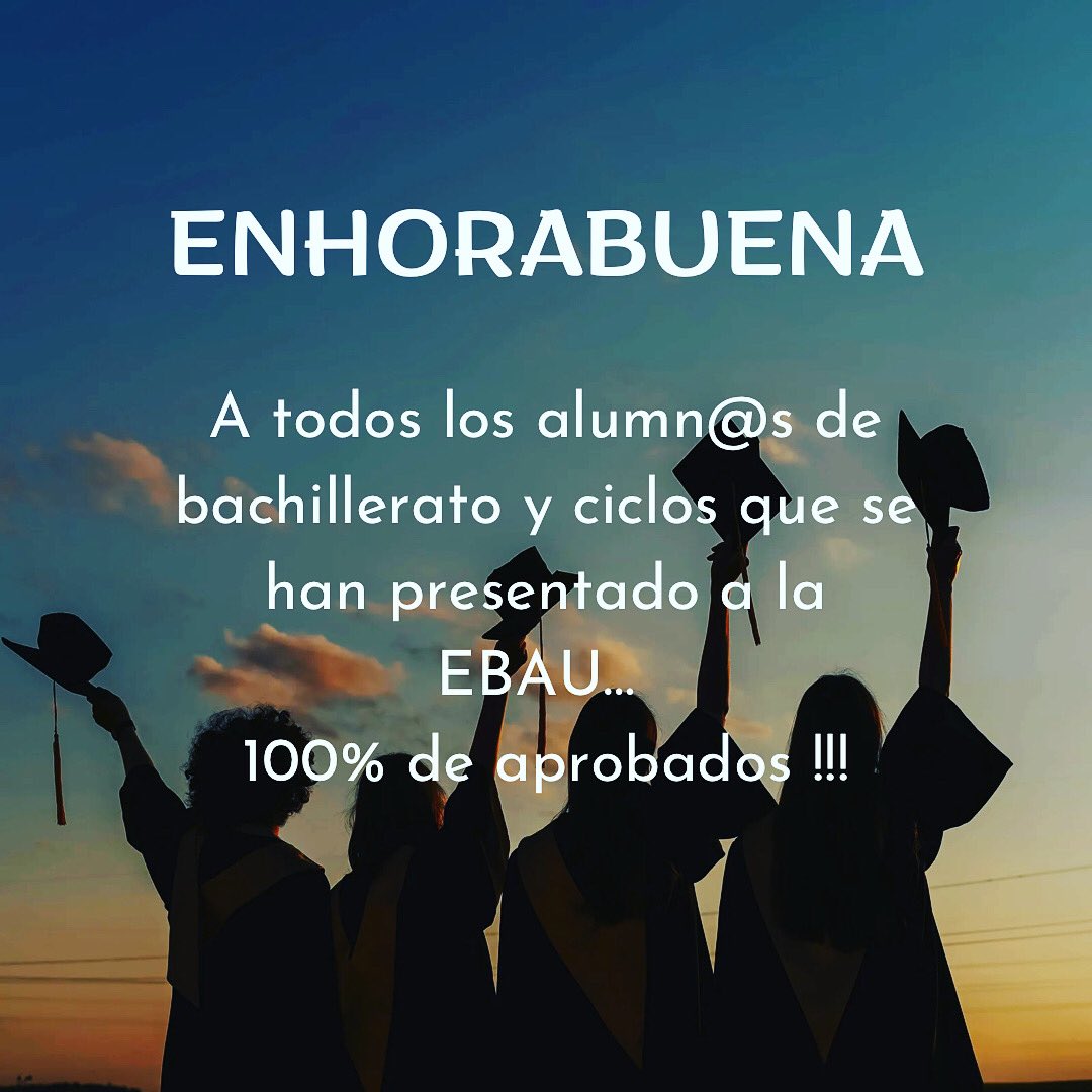 Ies_Agora's tweet photo. #somosagora #buentrabajo #felicesvacaciones https://t.co/m0y29gkGeQ
