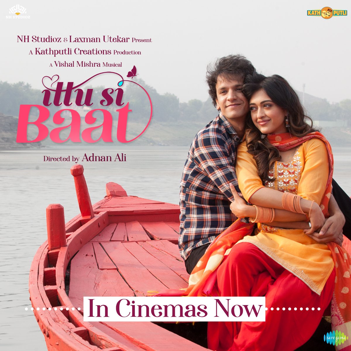 Kathputhli Creations tweet media
