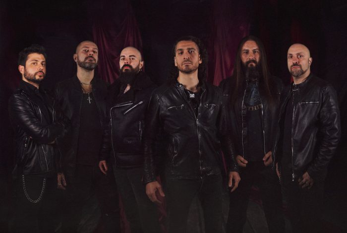 Metalitalia's tweet image. KALEDON: il video della nuova "The Dawn Of Dawns" #KALEDON - metalitalia.com/articolo/kaled…