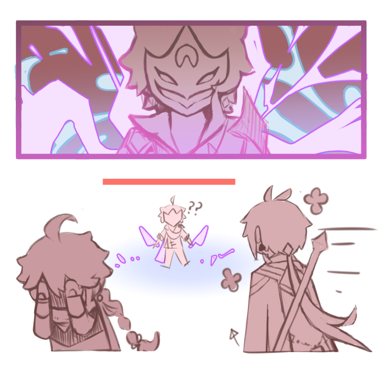 Elemental Sight #ZhongChi