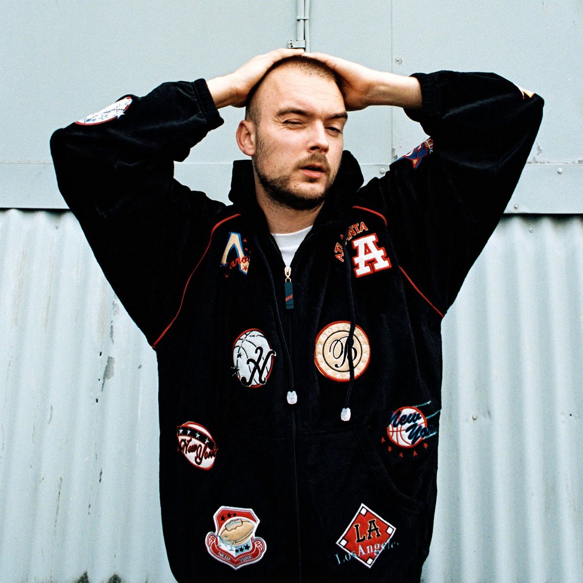 seetickets's tweet photo. Peckham based DJ and MC #Pinty has just confirmed a UK tour this November!🔥
Don't miss out, tickets on sale now: https://t.co/1m5SC8IRr9 https://t.co/BYVHMMAaq5