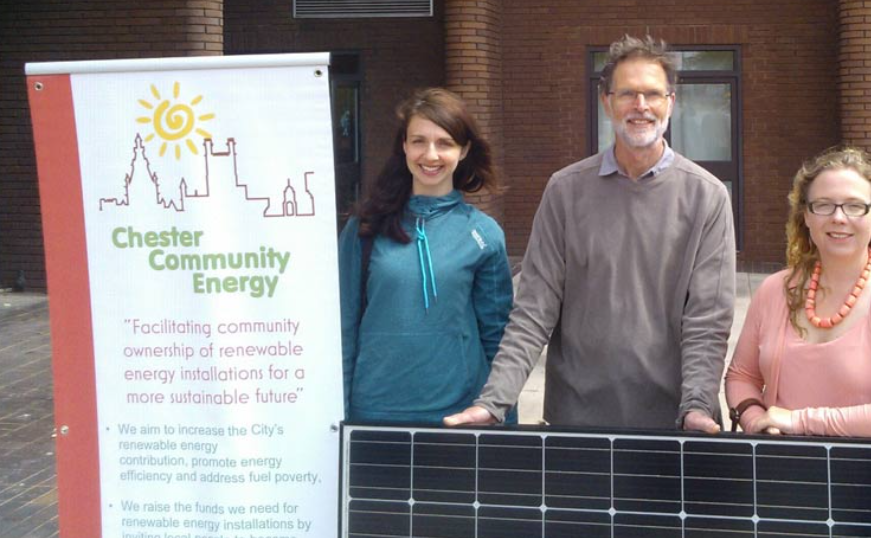 Chester Community Energy received funding from @peoplesbiz Next Gen programme to test out a ‘pay as you save’ project to fund LEDs in community buildings. A key barrier was getting FCA approval; find out how they managed to secure this #CEF2022 next-generation.org.uk/_files/ugd/ea9…