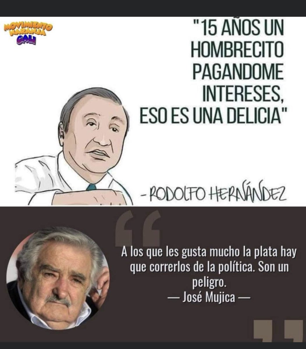 #YoVotoPor quien busca que sus hijos y familiares no se llenen de plata a punta de coimas por contratación. #YoVotoPor  el que no esta imputado por CORRUPCIÓN. #RodolfoCobarde