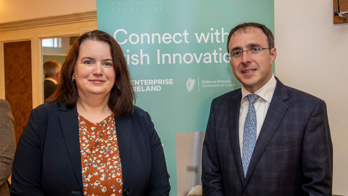 Enterprise Ireland tweet media