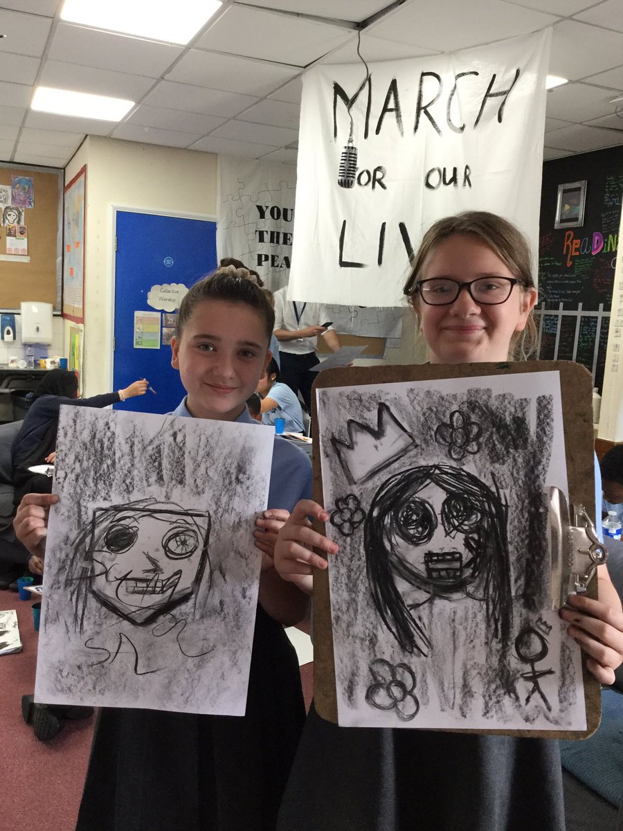 stcath_6rc's tweet photo. We have created our final Basquiat portraits #Art #Basquiat https://t.co/VXRVIJ4zHO