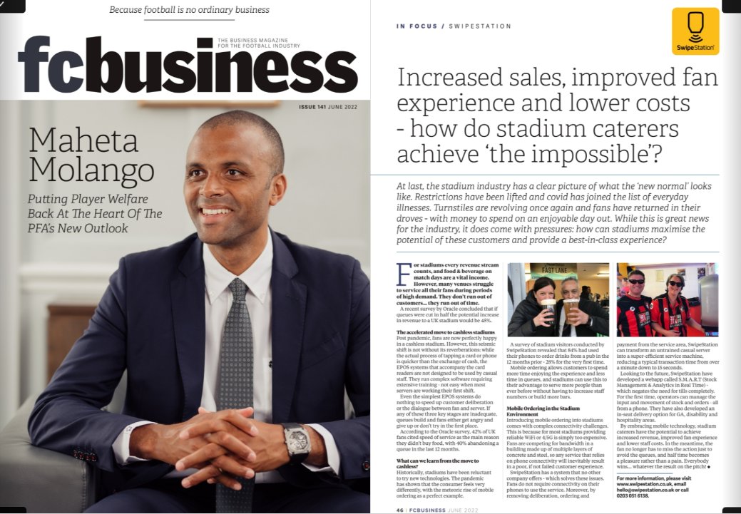 SwipeStation tweet media