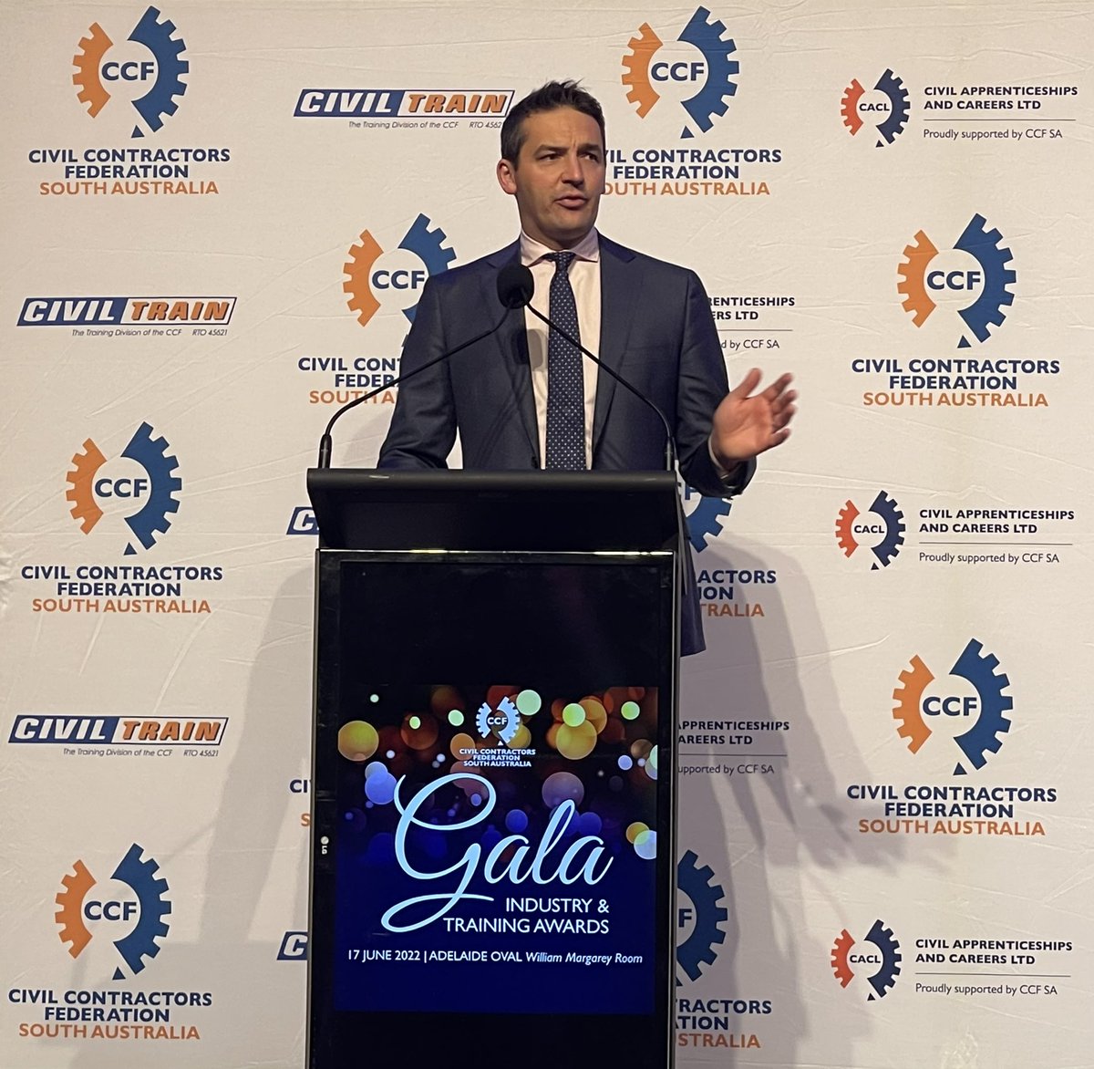 Night of nights for the Civil Construction Industry tonight <a href="/CCF_SA/">Sa Ccf</a>!
#CCFSAGALA2022