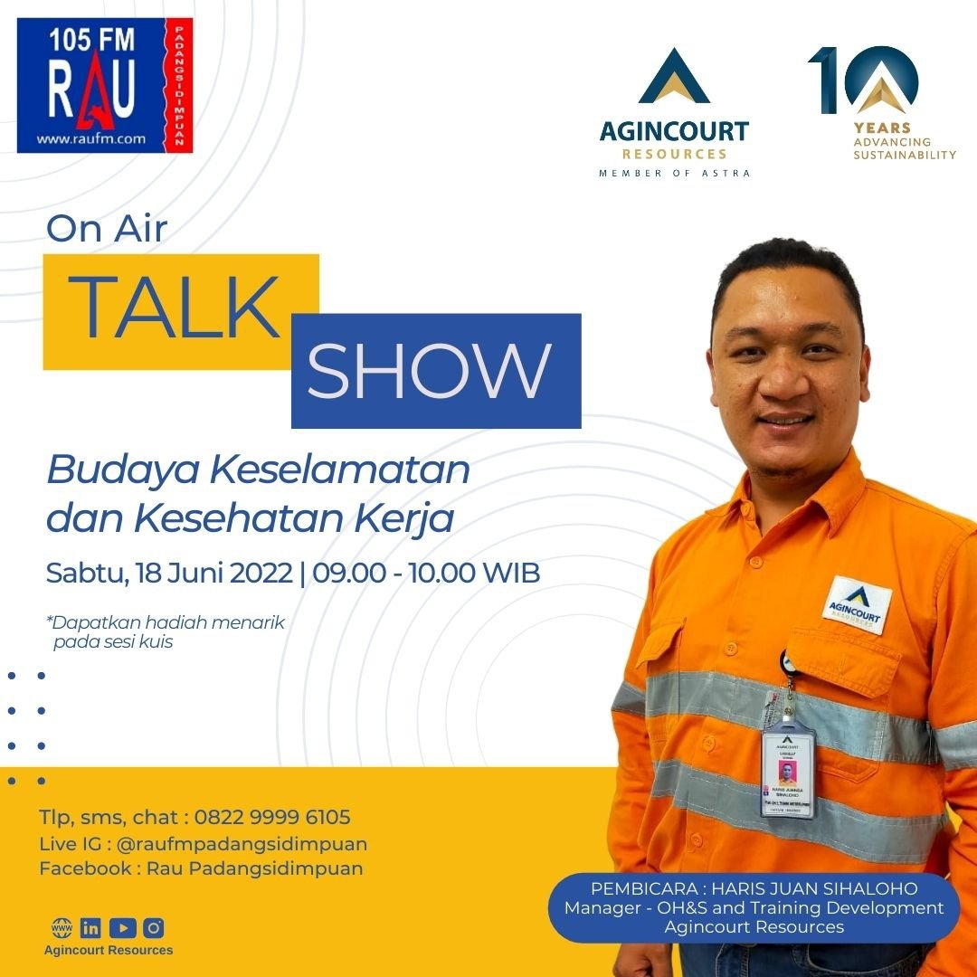 Jangan sampai terlewat kan yahh rekan rau