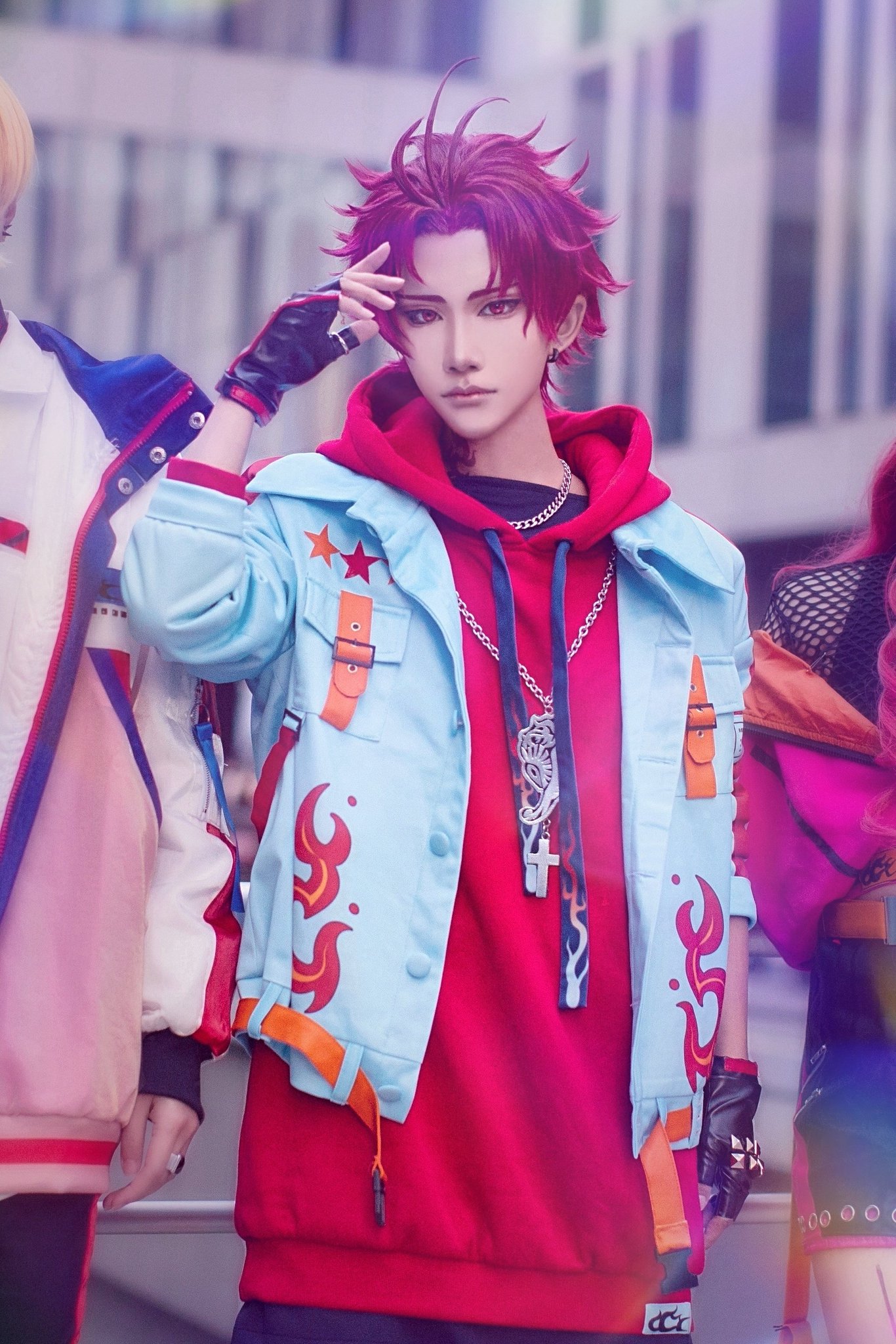選ぶなら Lenn on X:  コスプレ衣装