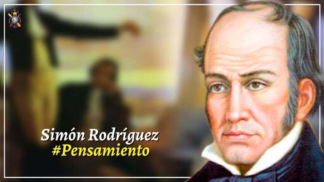 📜 #Pensamiento || “Enseñar es hacer comprender; es emplear el entendimiento; no hacer trabajar la memoria”
#VenezuelaEnAzerbaiyán #EjércitoYPuebloInvencibles #YoSoyFANB #FANBEsSoberania #Venezuela #FANB #17Junio