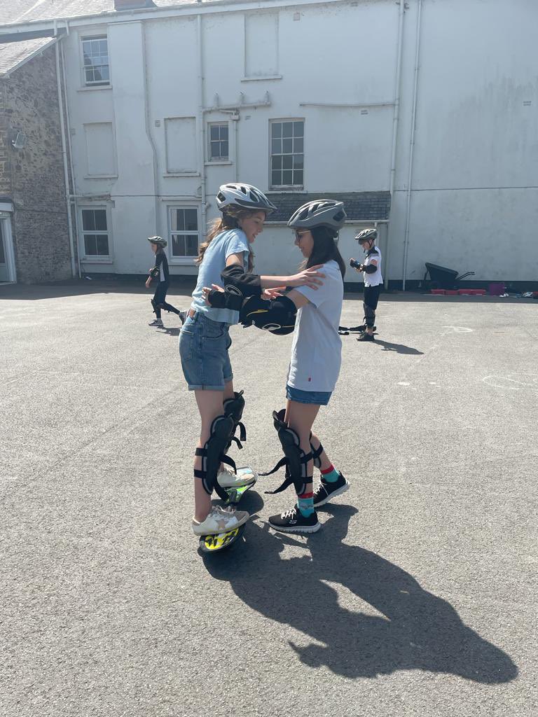 chacewatersch's tweet photo. Mighty Oaks have had a great time at camp. Tackling every new challenge with a great attitude. https://t.co/QSXl5d9Tur