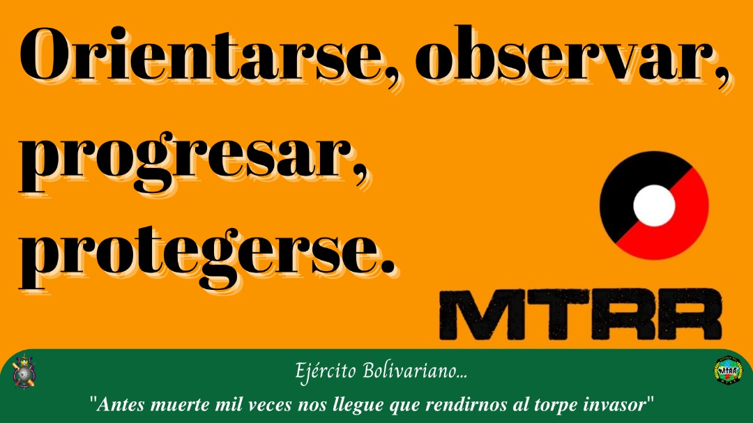 🇻🇪 #MTRR || Método Táctico de Resistencia Revolucionaria; cada gota de sudor en el entrenamiento, es una gota de sangre menos en el combate. ¡Nos entrenamos y adiestramos para vencer por la Patria!
#VenezuelaEnAzerbaiyán #EjércitoYPuebloInvencibles #YoSoyFANB #Venezuela #17Junio