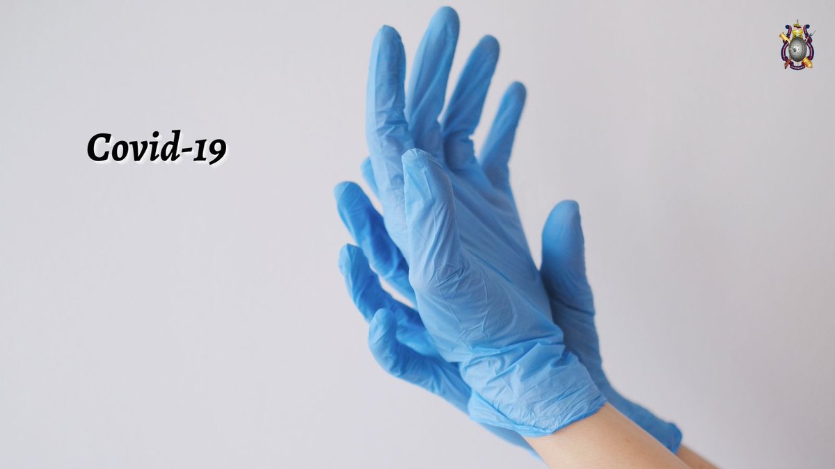 ☣️ #Covid_19 || Consejo: utiliza guantes, te protegen de tocar cualquier cosa o persona contaminada, ya sea por gripes, virus, bacterias y/o contaminación ambiental.
#VenezuelaEnAzerbaiyán #EjércitoYPuebloInvencibles #YoSoyFANB #FANBEsSoberania #Venezuela #FANB #17Junio