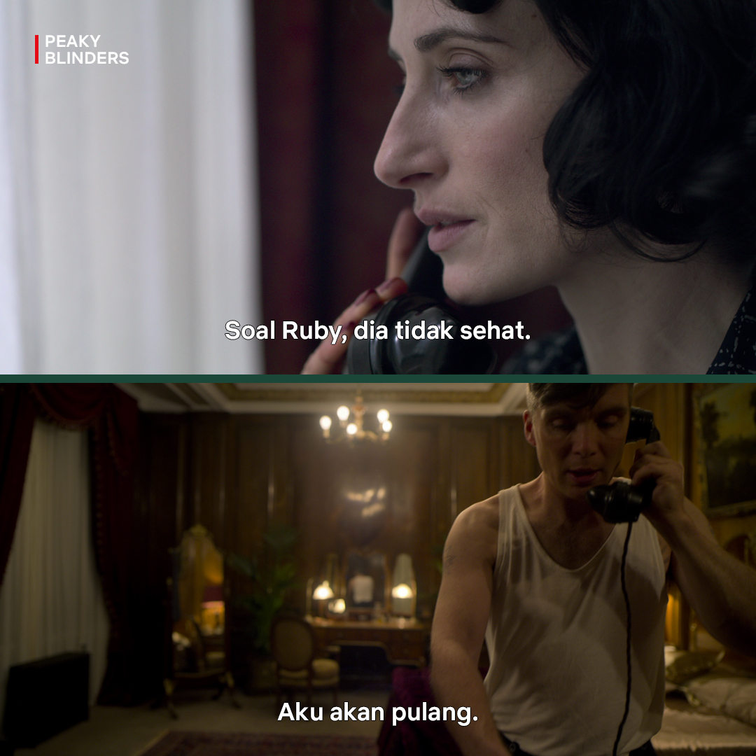 Netflix Indonesia tweet media