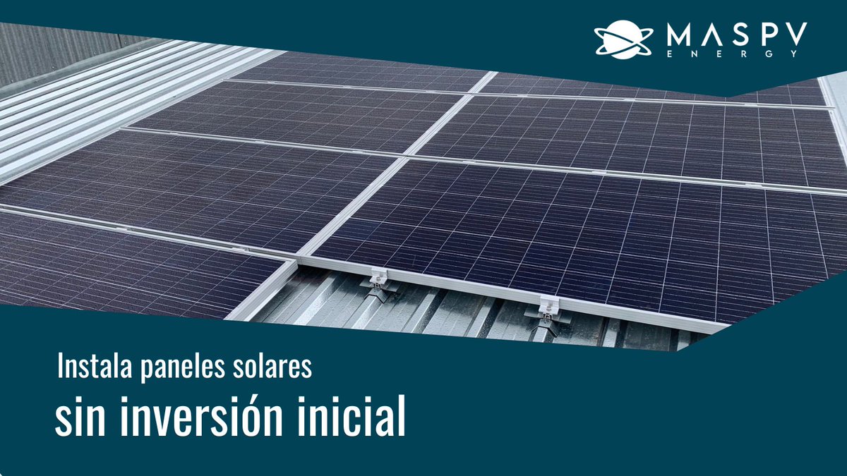 MASPV Energy tweet media