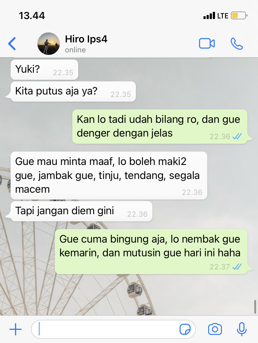 • Poor me

— Lee Haechan fewtweets au