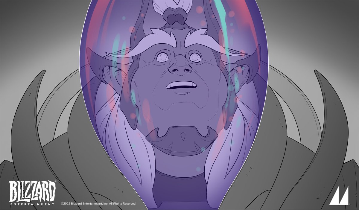 mooncolony_ltd's tweet photo. Before   ➡️   After  ✨

Behind the scenes of the Voyage to the Sunken City cinematic!

#digitalart #sketch #illustration #hearthstone #blizzard #worldofwarcraft #lineart https://t.co/QFpsbsO9P8