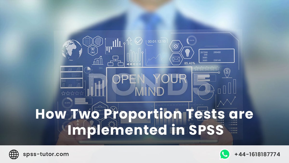 spss_tutor's tweet image. Read this blog to know how two proportion tests are implemented in SPSS.
Explore: bit.ly/3NZS4eU
#proportiontest #ztest #ttest #twosampleproportiontest #twoproportiontest #data #dataanalysis #spss #spsshelp #spssdataanalysis #factoranalysisspss