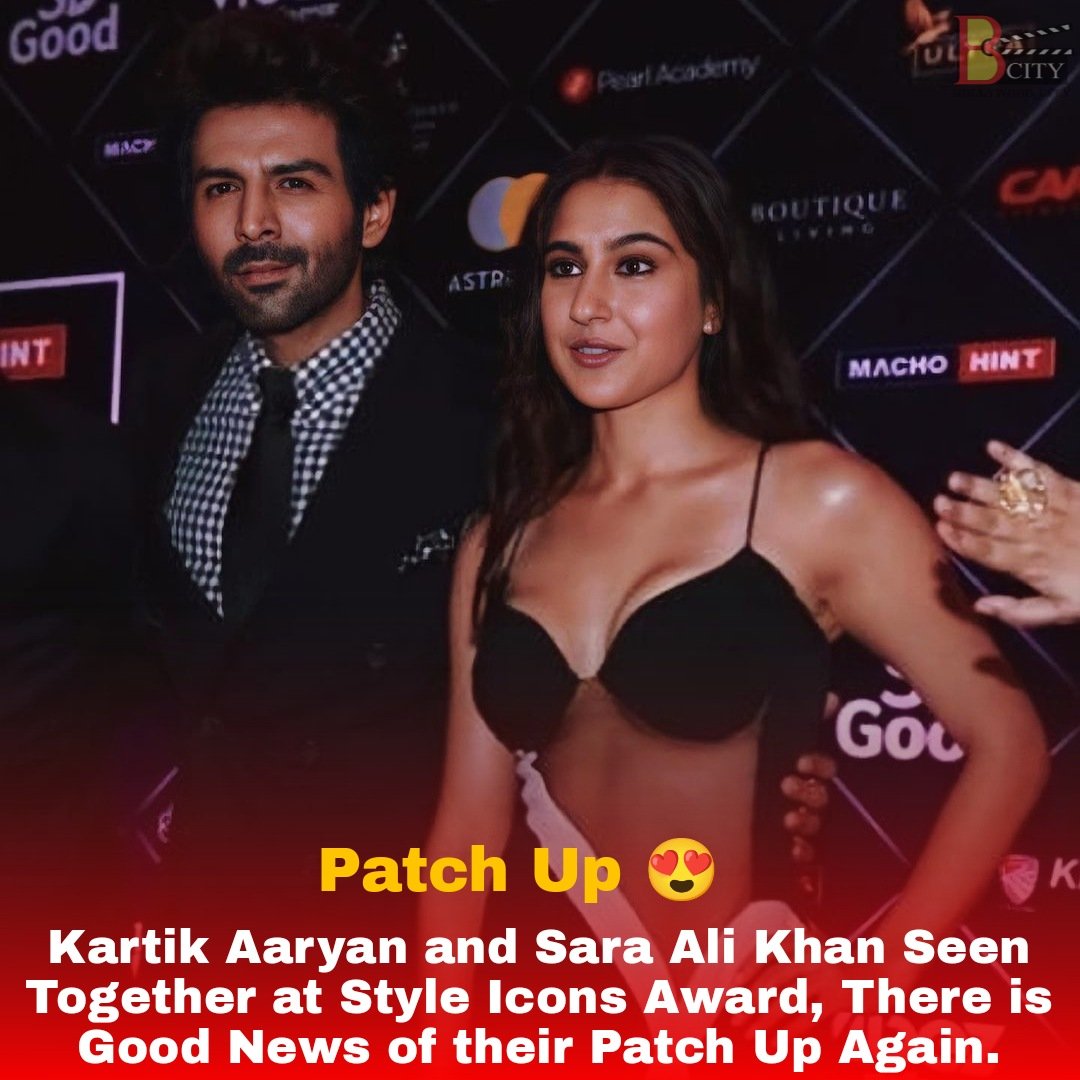 ibollywoodcity's tweet image. In Last Interview, Kartik Said:- We don't play promotional stunts we still have real feelings and we are great friends.
.
.
#patchup #relationship #kartikaaryan #SaraAliKhan #kartikaryanlovers #sara #saraalikhanhot #lovebirds #sarakartik #kartiksara #sartik #kartikaryan
