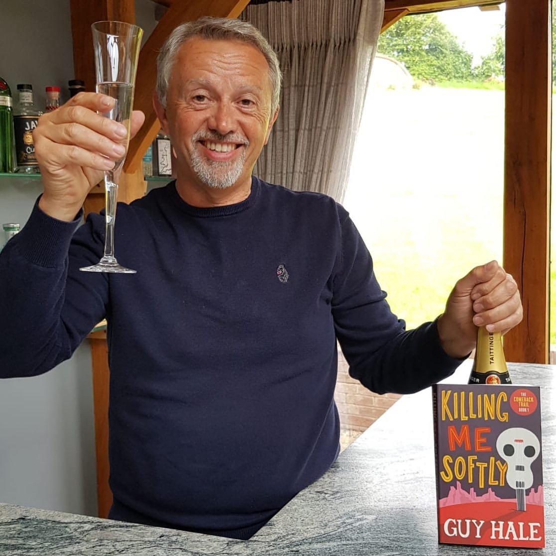 GlobalHillside's tweet photo. Meet the author: @HaleWrites  👋 

His first set of novels titled “The Comeback Trail” will be launched worldwide in collaboration with Hillside Global &amp; @whitefox_uk. 

Purchase the first edition in the series, #KillingMeSoftlyBook online now.https://t.co/DBopylTwSX https://t.co/nD9U2m2OYd