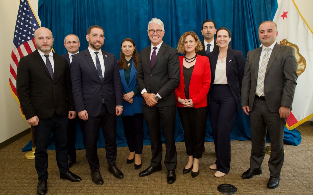 The Prosecutor's Office of Georgia tweet media