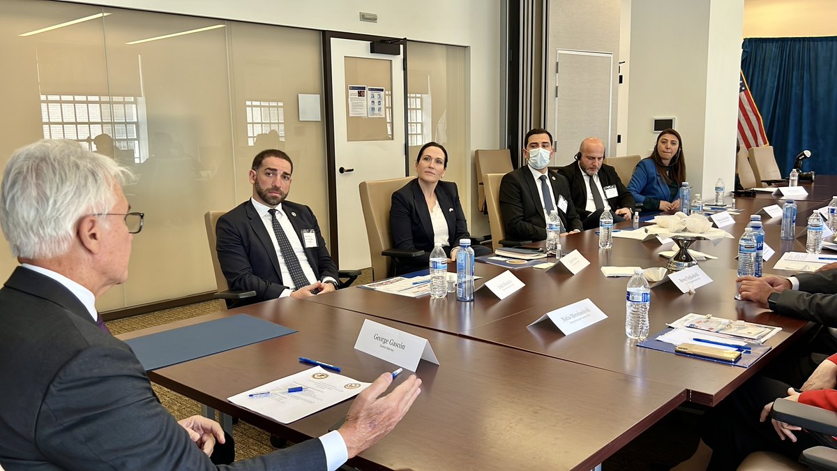 The Prosecutor's Office of Georgia tweet media